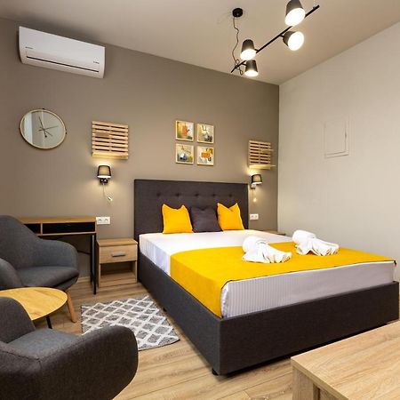 Kapana Guest House On Central Pedestrian Street With Parking Included プロヴディフ エクステリア 写真