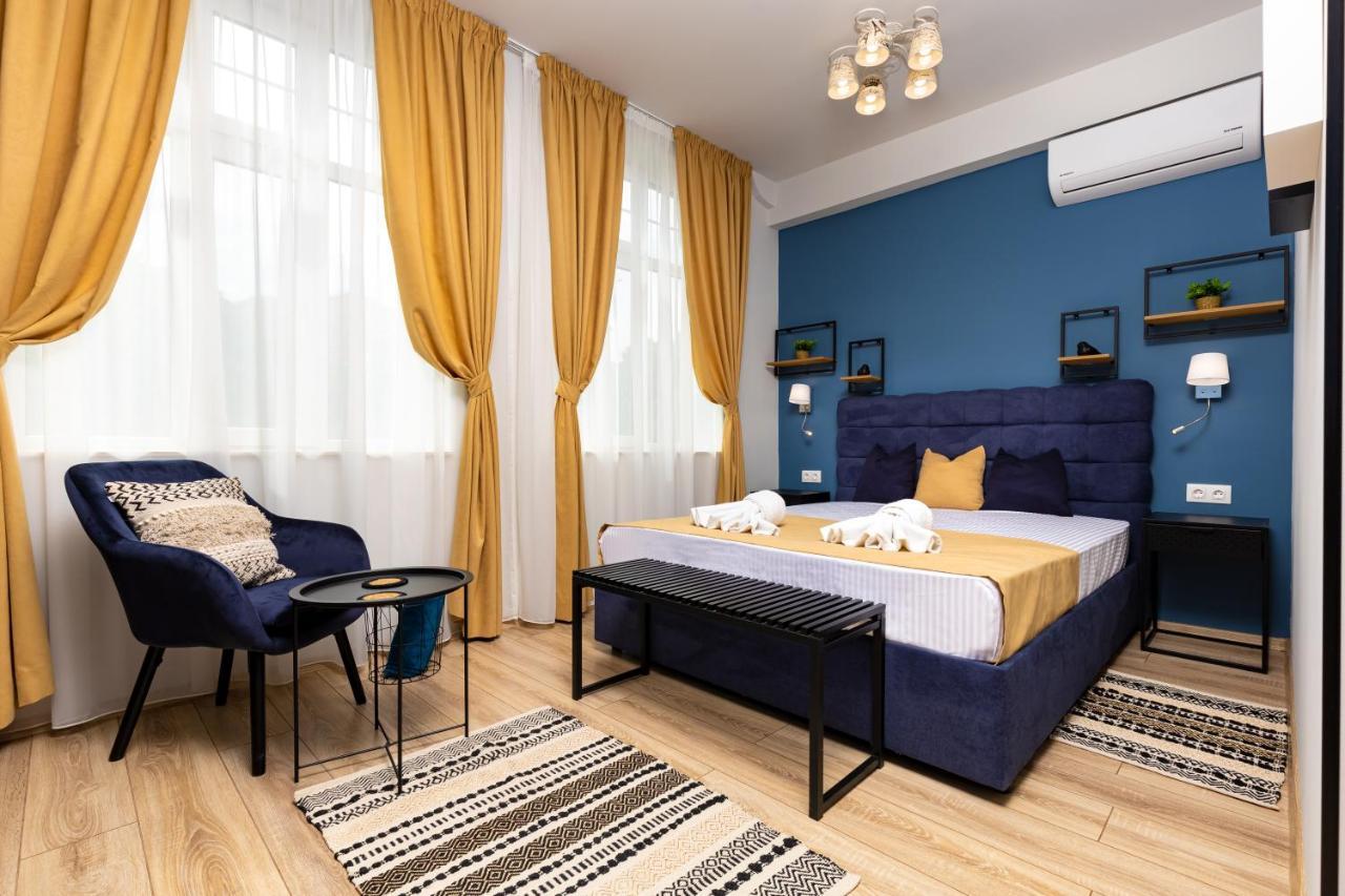 Kapana Guest House On Central Pedestrian Street With Parking Included プロヴディフ エクステリア 写真