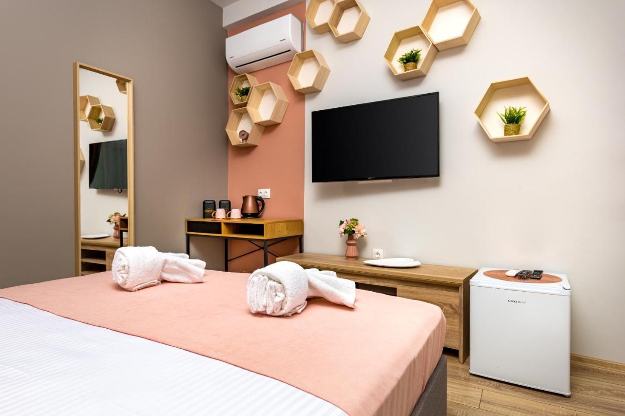 Kapana Guest House On Central Pedestrian Street With Parking Included プロヴディフ エクステリア 写真