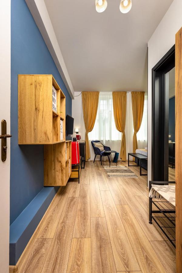 Kapana Guest House On Central Pedestrian Street With Parking Included プロヴディフ エクステリア 写真