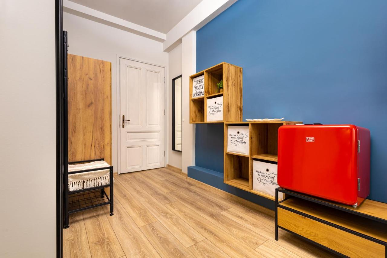 Kapana Guest House On Central Pedestrian Street With Parking Included プロヴディフ エクステリア 写真