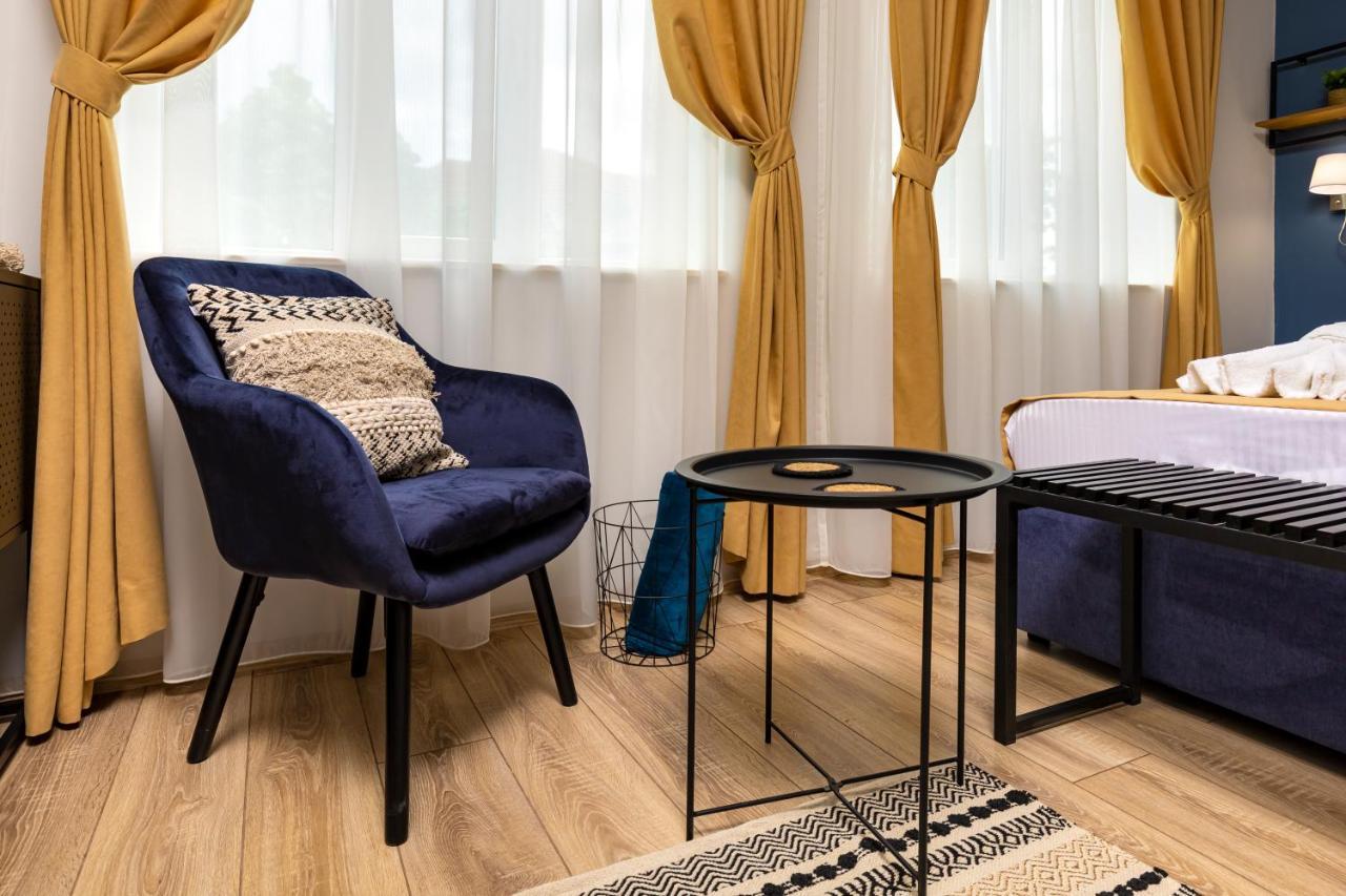 Kapana Guest House On Central Pedestrian Street With Parking Included プロヴディフ エクステリア 写真