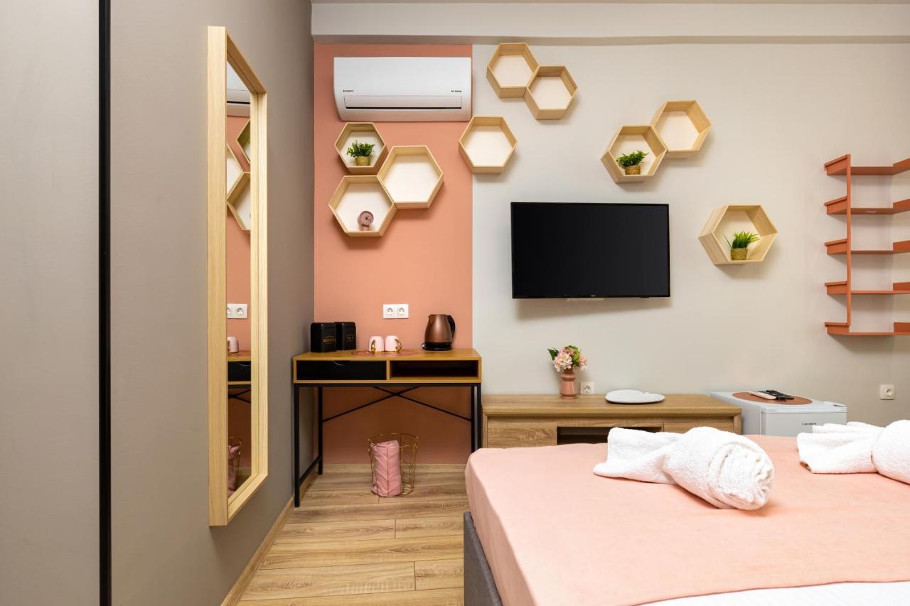 Kapana Guest House On Central Pedestrian Street With Parking Included プロヴディフ エクステリア 写真