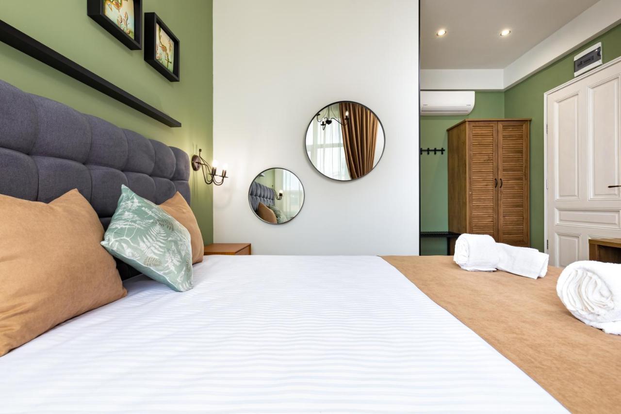 Kapana Guest House On Central Pedestrian Street With Parking Included プロヴディフ エクステリア 写真