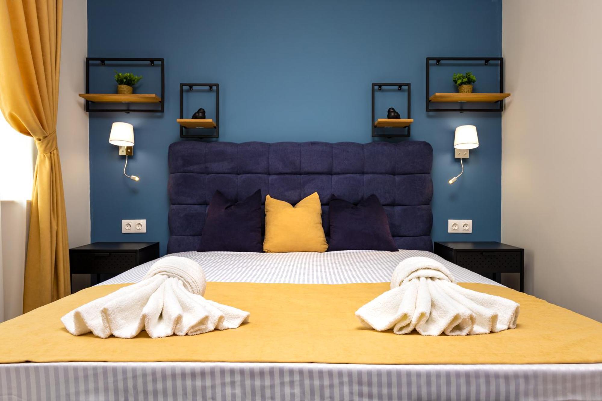 Kapana Guest House On Central Pedestrian Street With Parking Included プロヴディフ 部屋 写真